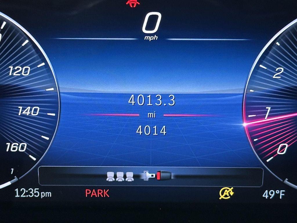 used 2026 Mercedes-Benz GLA 250 car, priced at $39,900