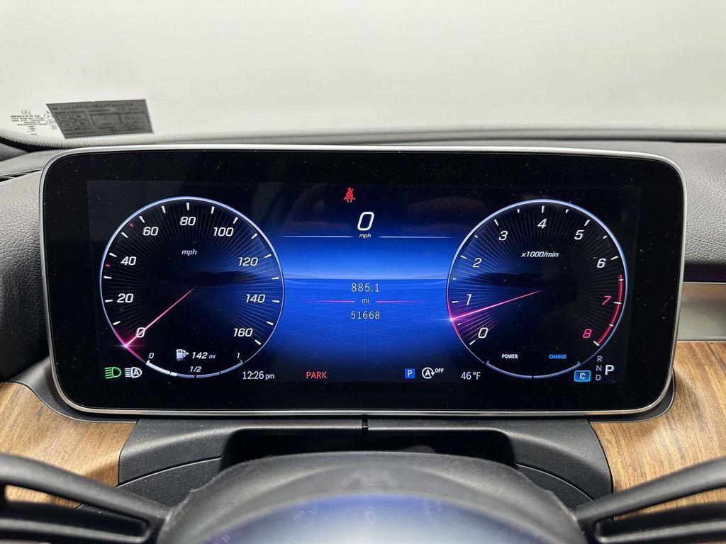 used 2023 Mercedes-Benz C-Class car, priced at $31,900