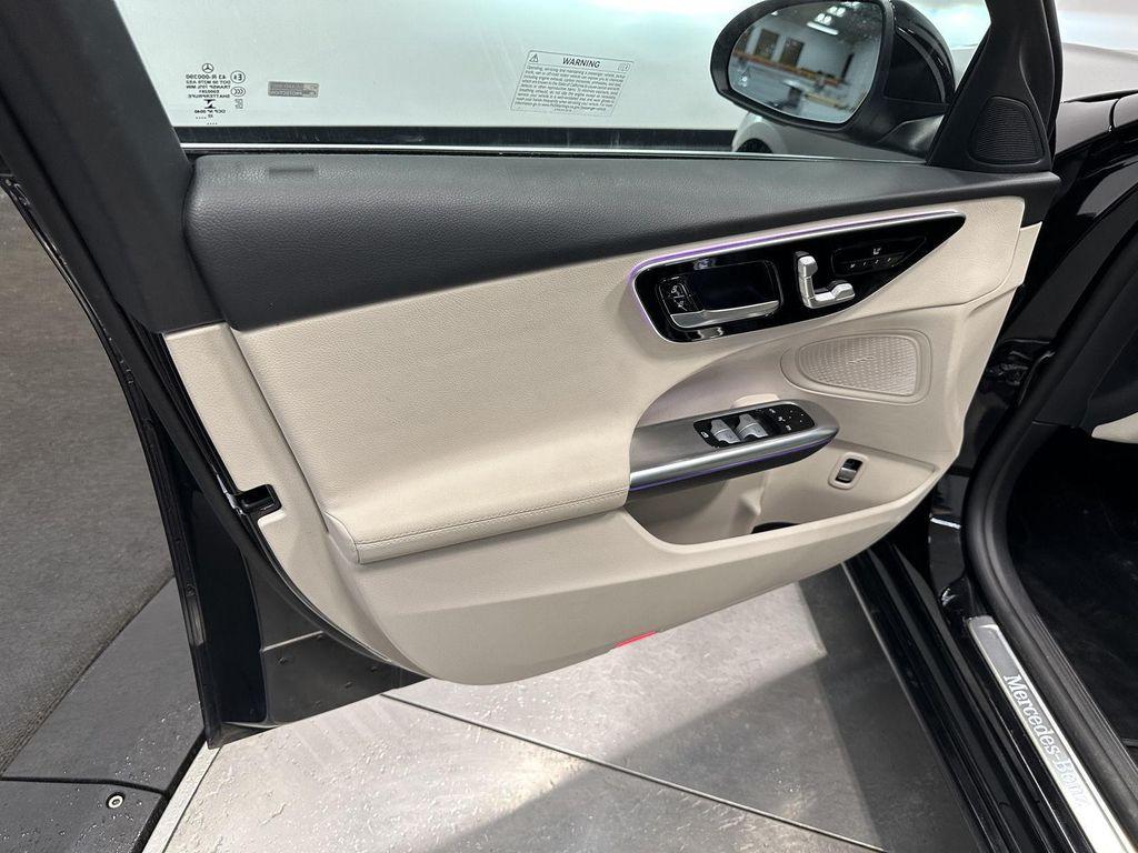 used 2023 Mercedes-Benz C-Class car, priced at $31,900