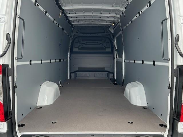 new 2025 Mercedes-Benz Sprinter 2500 car, priced at $58,687