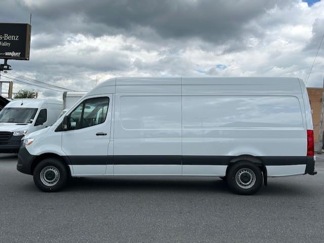 new 2025 Mercedes-Benz Sprinter 2500 car, priced at $58,687