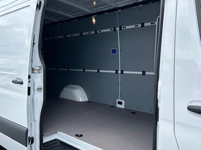 new 2025 Mercedes-Benz Sprinter 2500 car, priced at $58,687