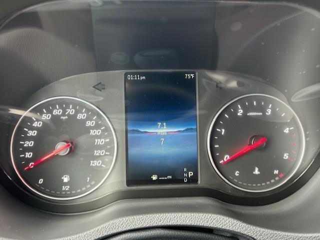 new 2025 Mercedes-Benz Sprinter 2500 car, priced at $58,687