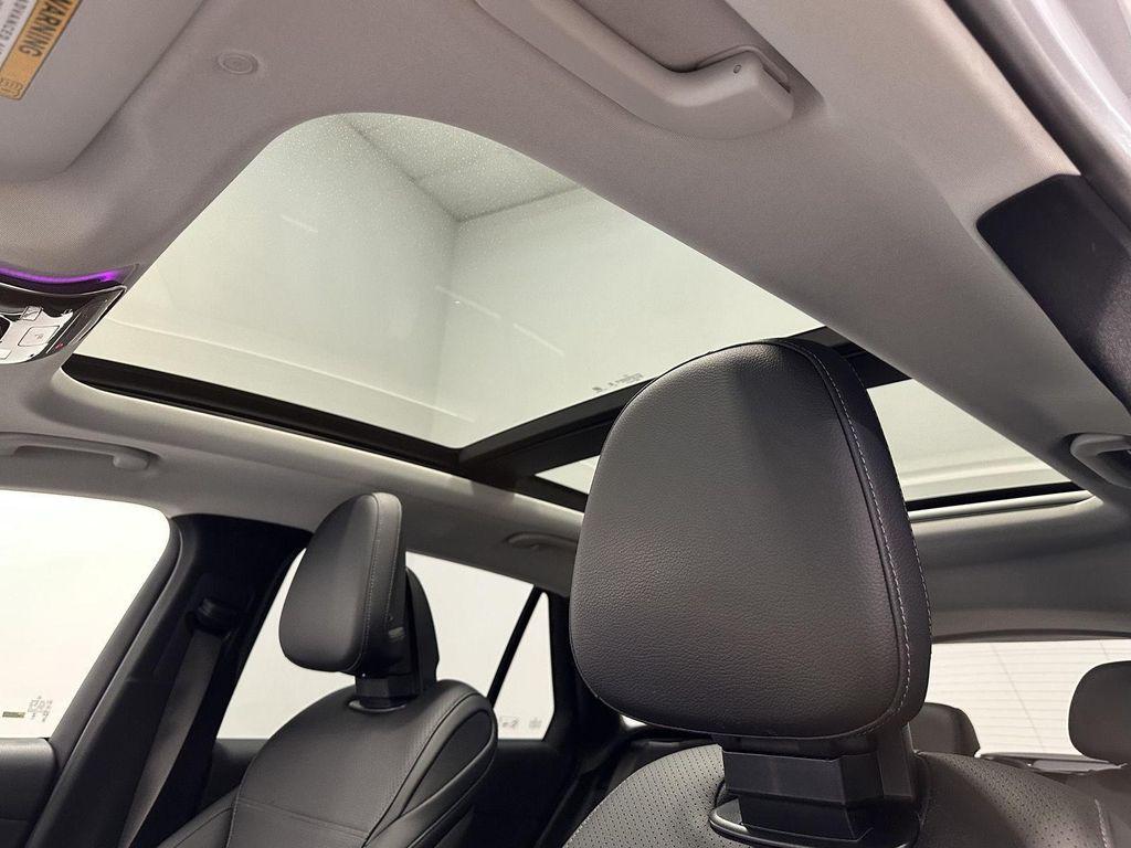 used 2025 Mercedes-Benz GLC 350e car, priced at $51,980