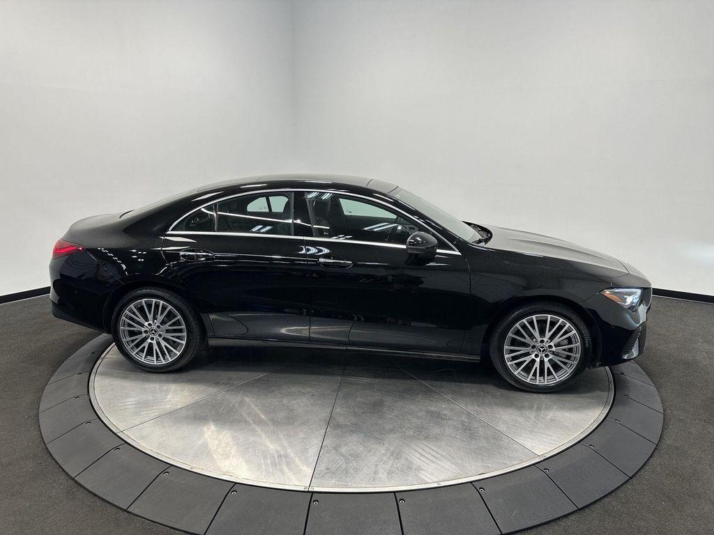used 2026 Mercedes-Benz CLA 250 car, priced at $42,900