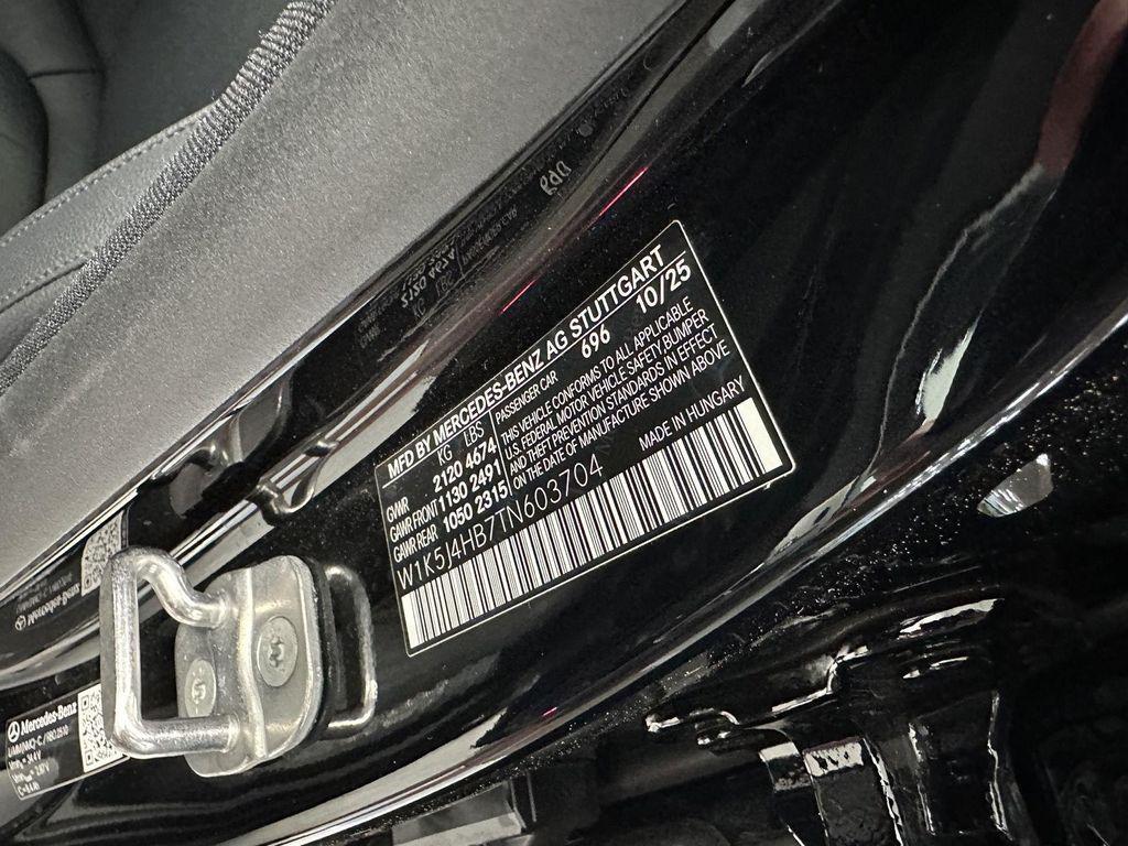 used 2026 Mercedes-Benz CLA 250 car, priced at $42,900