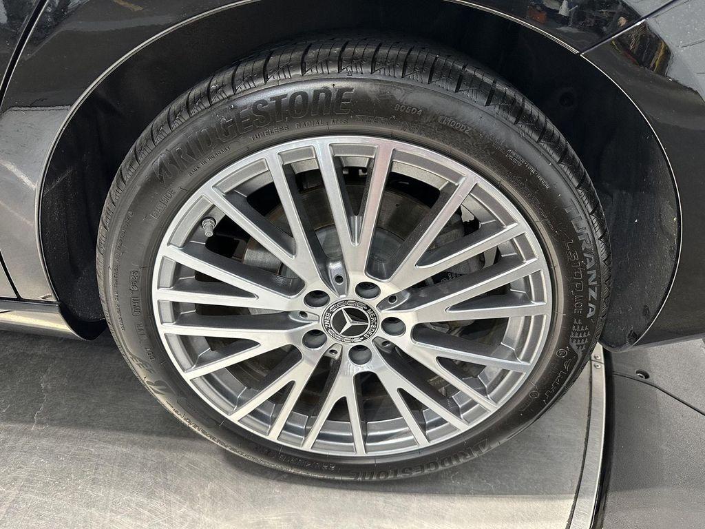 used 2026 Mercedes-Benz CLA 250 car, priced at $42,900