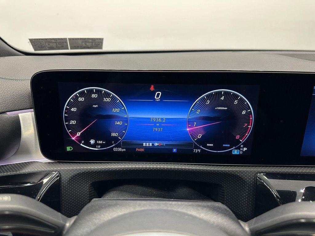 used 2026 Mercedes-Benz CLA 250 car, priced at $42,900