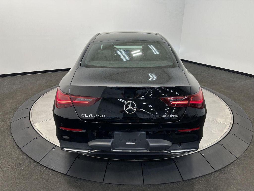used 2026 Mercedes-Benz CLA 250 car, priced at $42,900