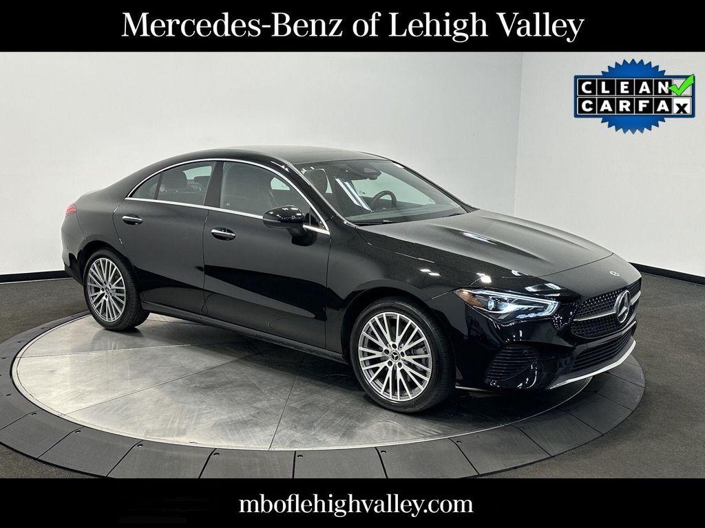 used 2026 Mercedes-Benz CLA 250 car, priced at $42,900
