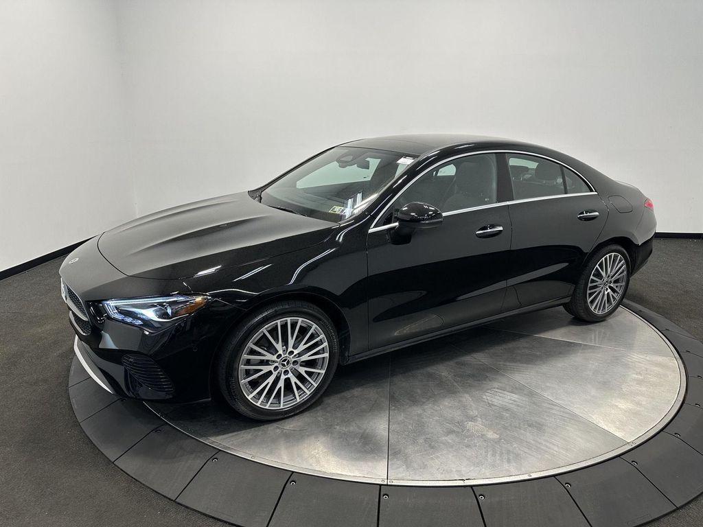 used 2026 Mercedes-Benz CLA 250 car, priced at $42,900