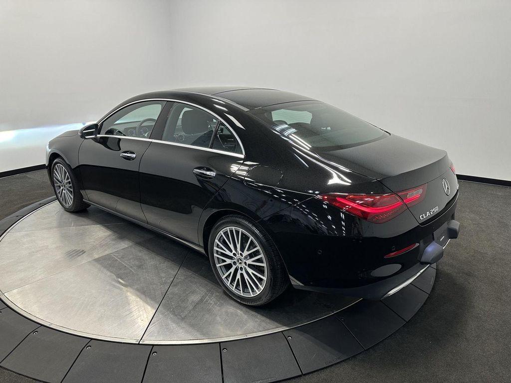 used 2026 Mercedes-Benz CLA 250 car, priced at $42,900