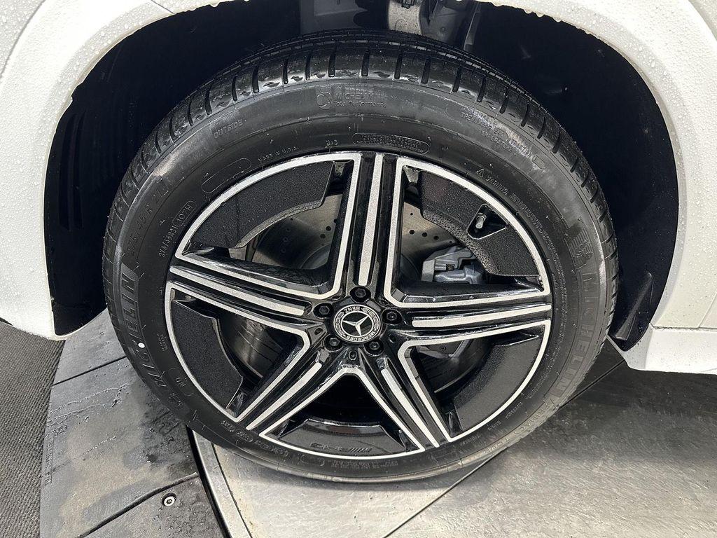 new 2026 Mercedes-Benz GLE 350 car, priced at $75,955