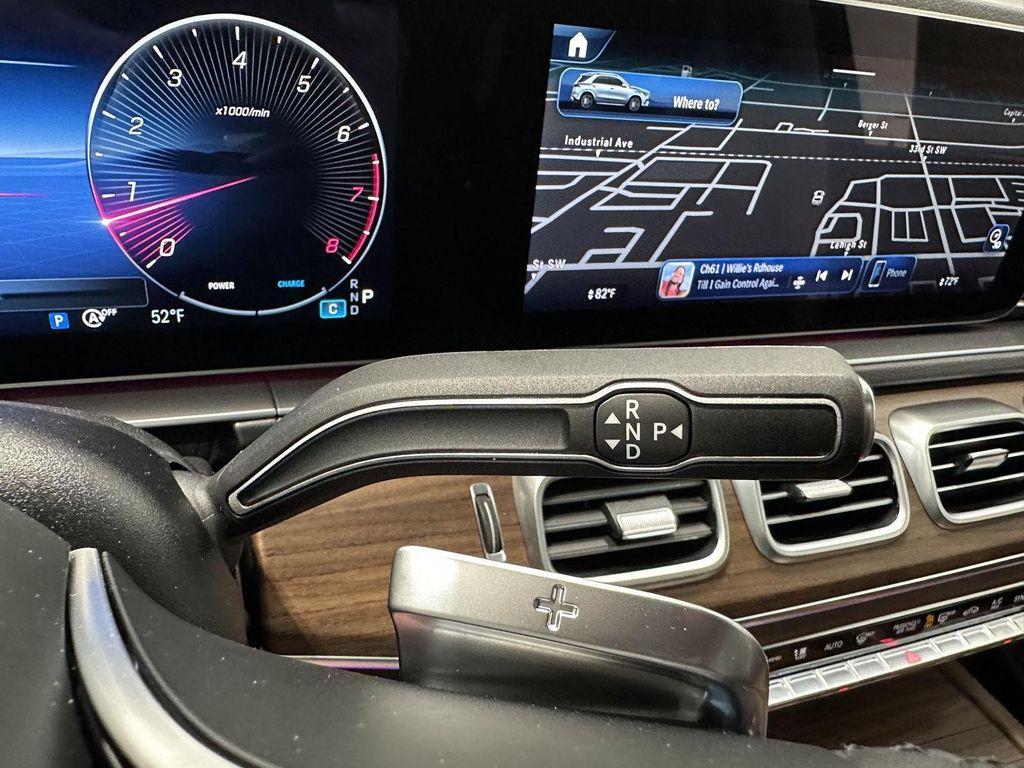 new 2026 Mercedes-Benz GLE 350 car, priced at $75,955