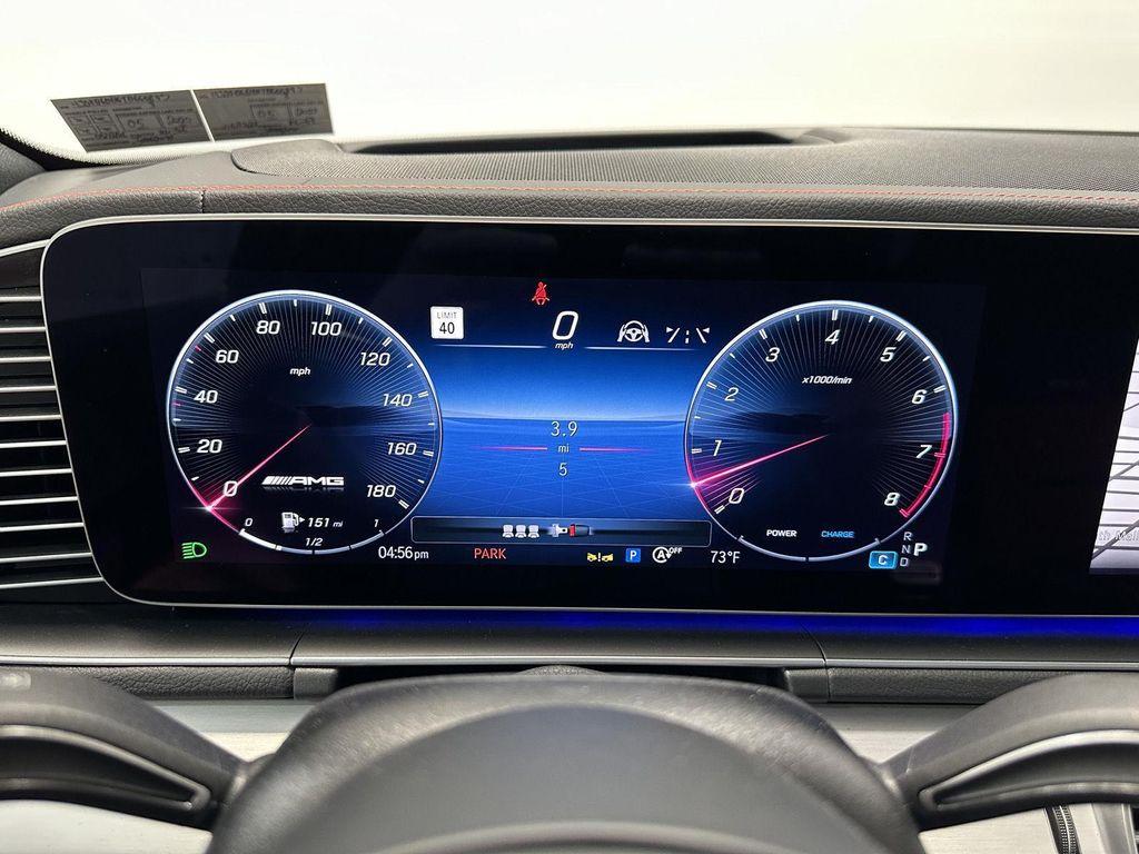 new 2026 Mercedes-Benz AMG GLE 53 car, priced at $104,185