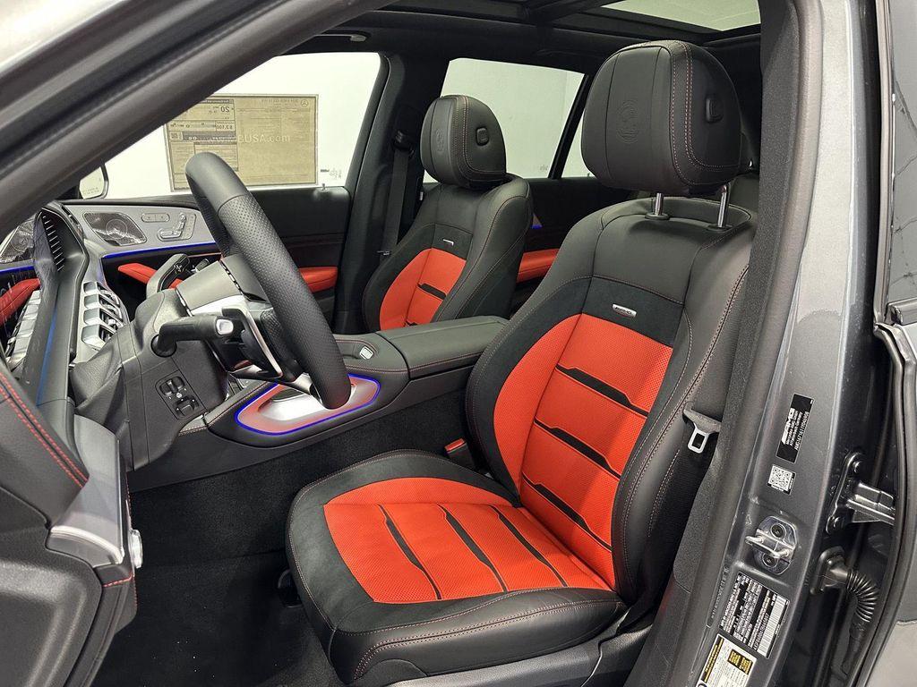 new 2026 Mercedes-Benz AMG GLE 53 car, priced at $104,185