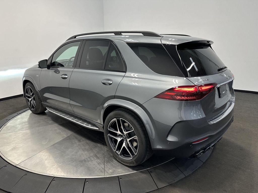 new 2026 Mercedes-Benz AMG GLE 53 car, priced at $104,185