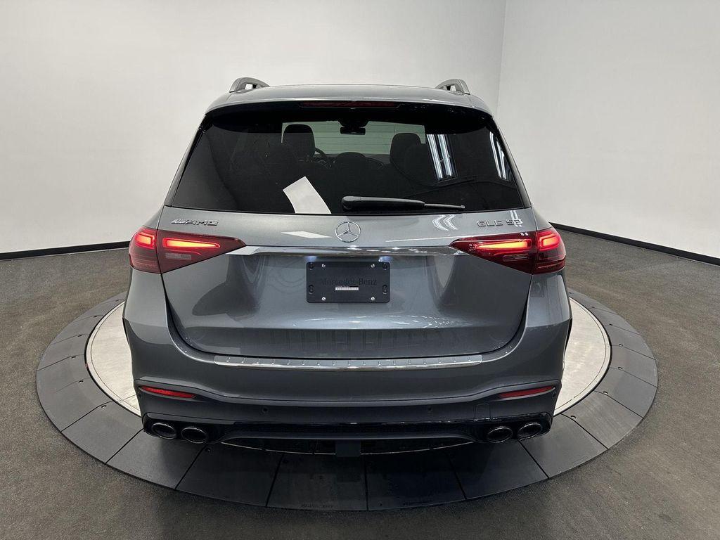 new 2026 Mercedes-Benz AMG GLE 53 car, priced at $104,185