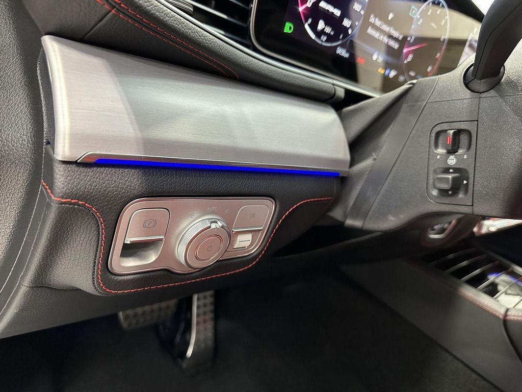 new 2026 Mercedes-Benz AMG GLE 53 car, priced at $104,185