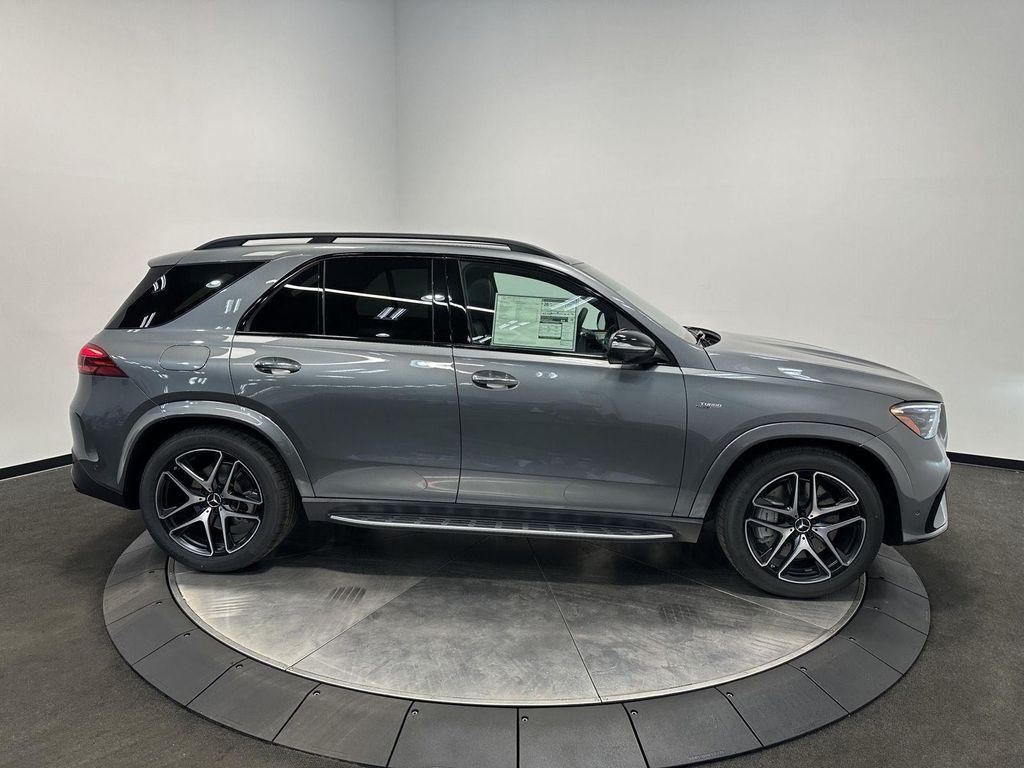 new 2026 Mercedes-Benz AMG GLE 53 car, priced at $104,185