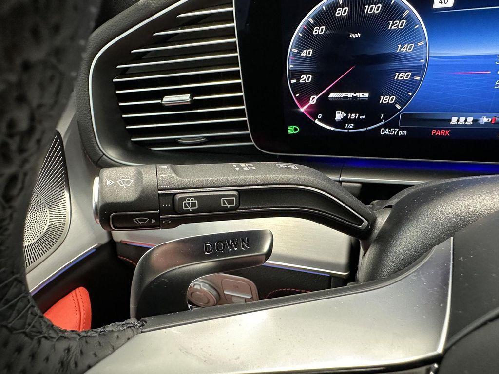 new 2026 Mercedes-Benz AMG GLE 53 car, priced at $104,185