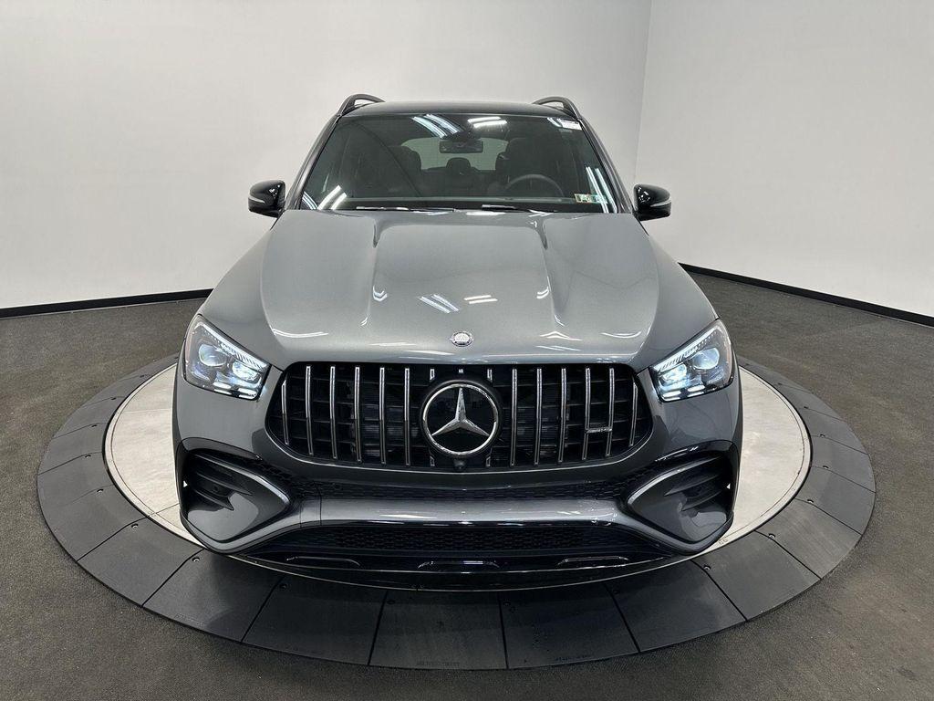 new 2026 Mercedes-Benz AMG GLE 53 car, priced at $104,185