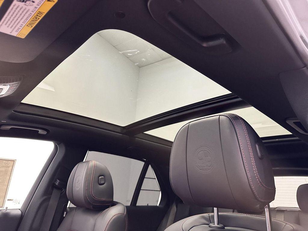 new 2026 Mercedes-Benz AMG GLE 53 car, priced at $104,185