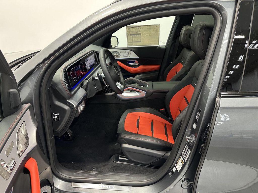new 2026 Mercedes-Benz AMG GLE 53 car, priced at $104,185