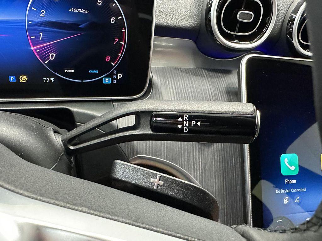 new 2026 Mercedes-Benz C-Class car, priced at $54,935