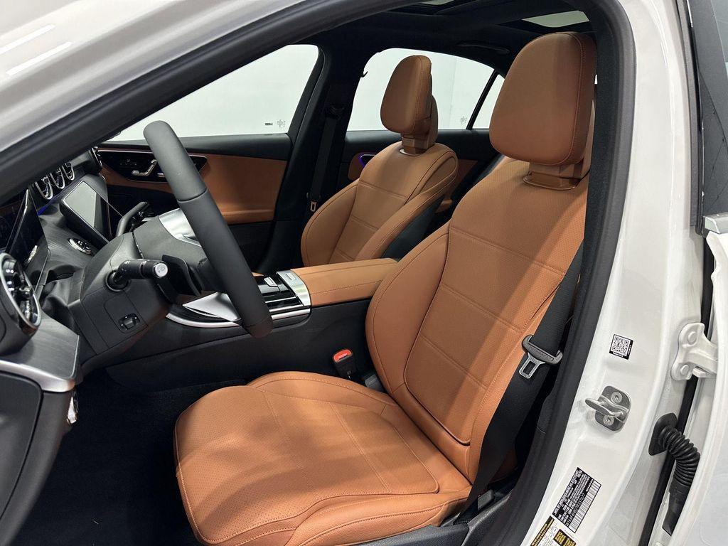 new 2026 Mercedes-Benz C-Class car, priced at $54,935