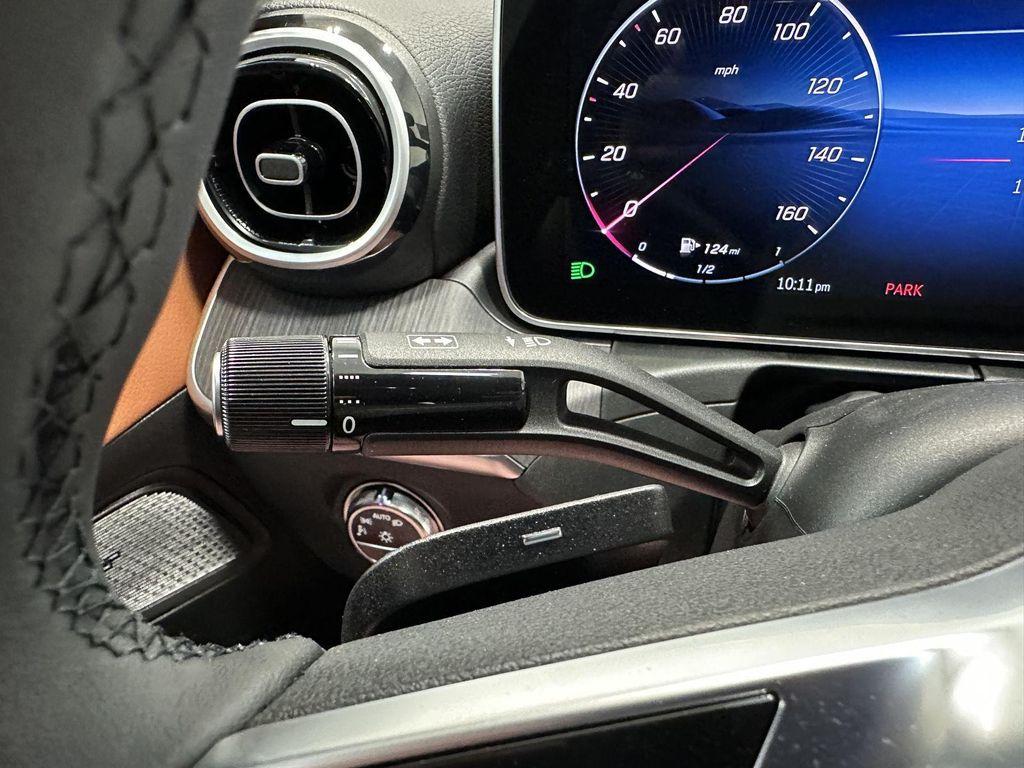 new 2026 Mercedes-Benz C-Class car, priced at $54,935