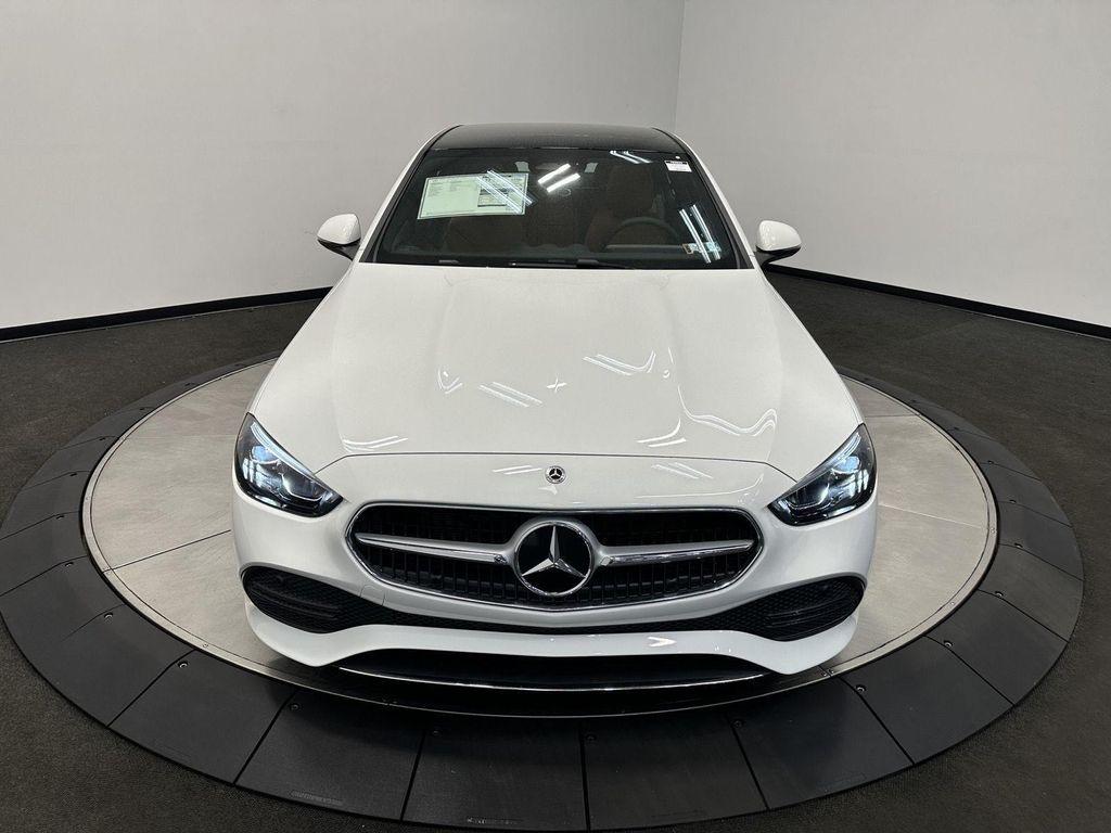 new 2026 Mercedes-Benz C-Class car, priced at $54,935