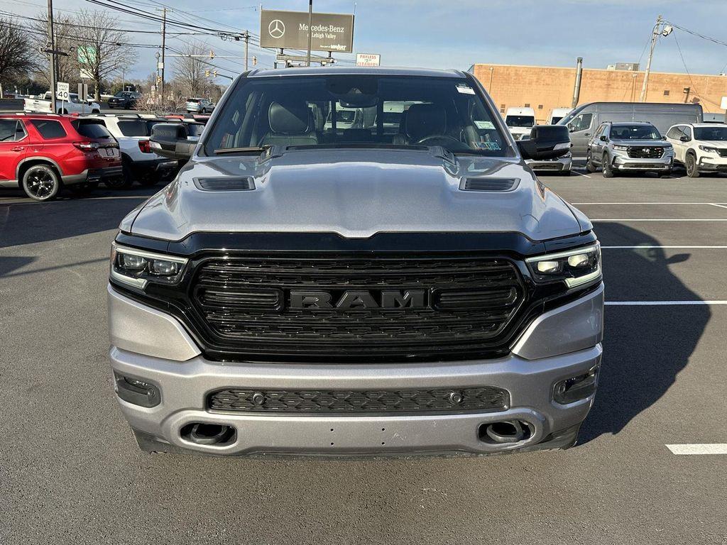 used 2022 Ram 1500 car, priced at $39,990