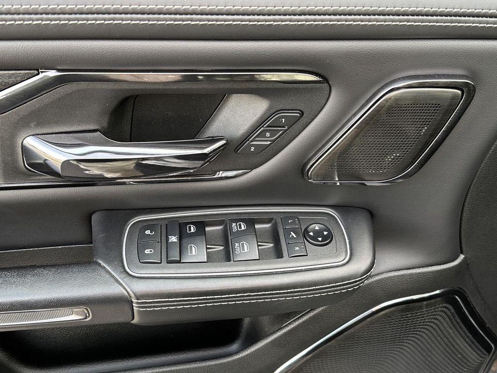 used 2022 Ram 1500 car, priced at $39,990