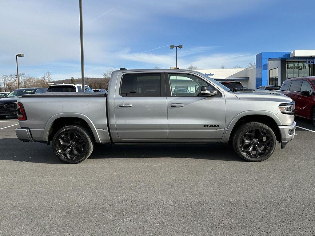 used 2022 Ram 1500 car, priced at $39,990