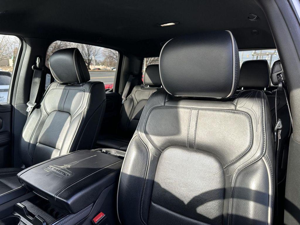 used 2022 Ram 1500 car, priced at $39,990