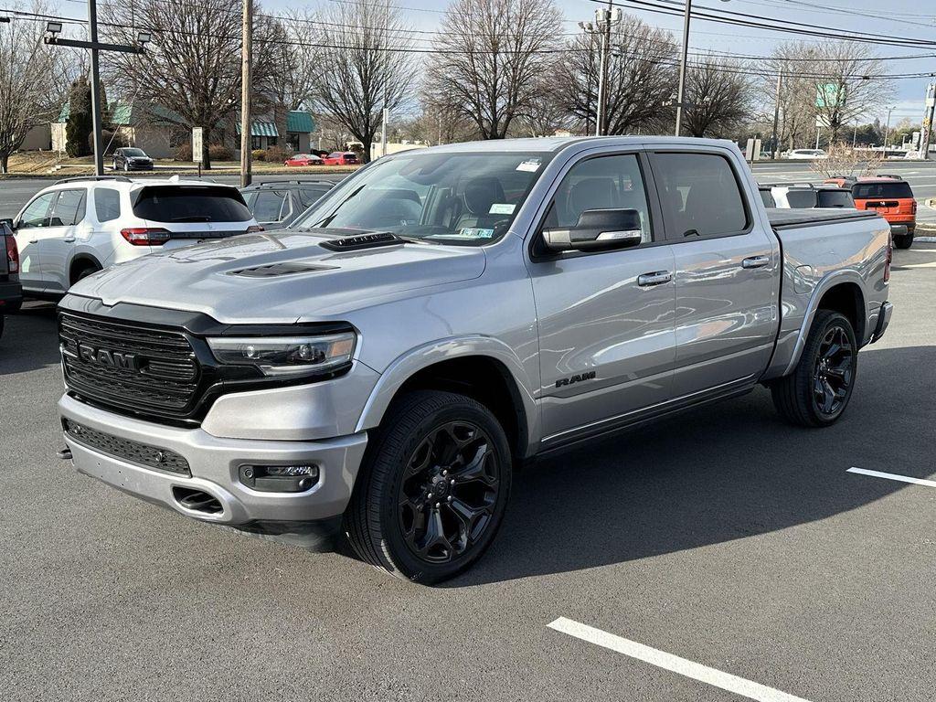 used 2022 Ram 1500 car, priced at $39,990