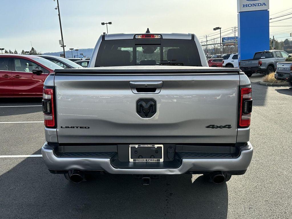 used 2022 Ram 1500 car, priced at $39,990