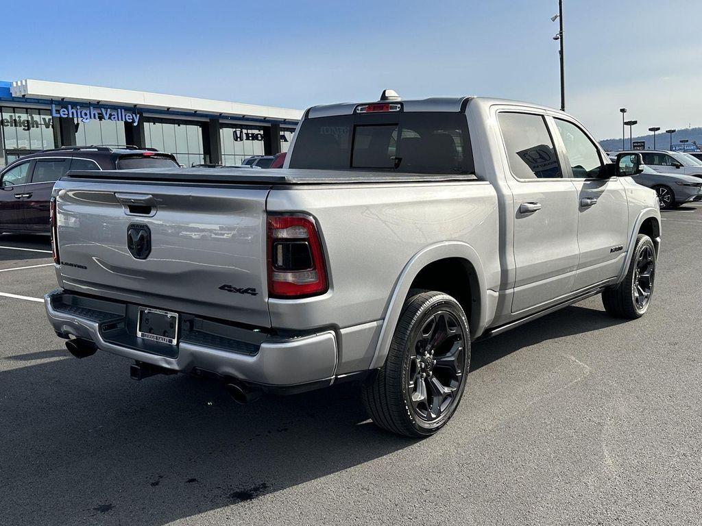 used 2022 Ram 1500 car, priced at $39,990