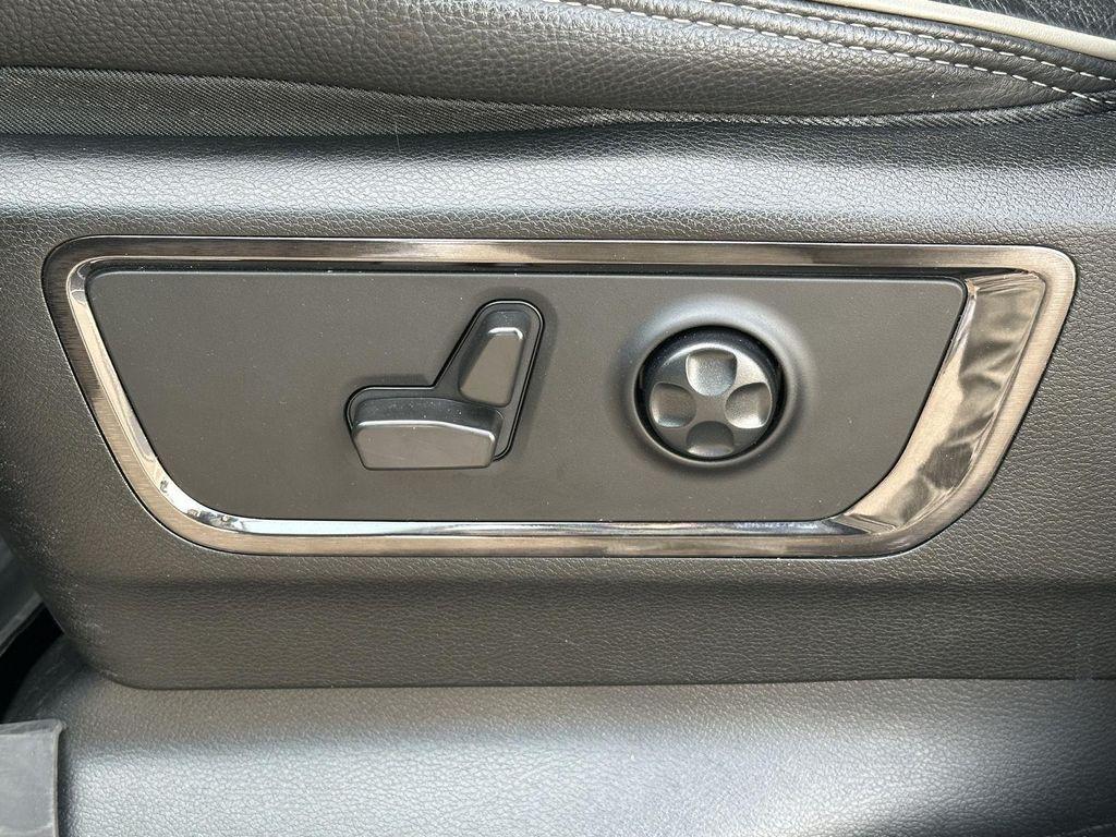 used 2022 Ram 1500 car, priced at $39,990