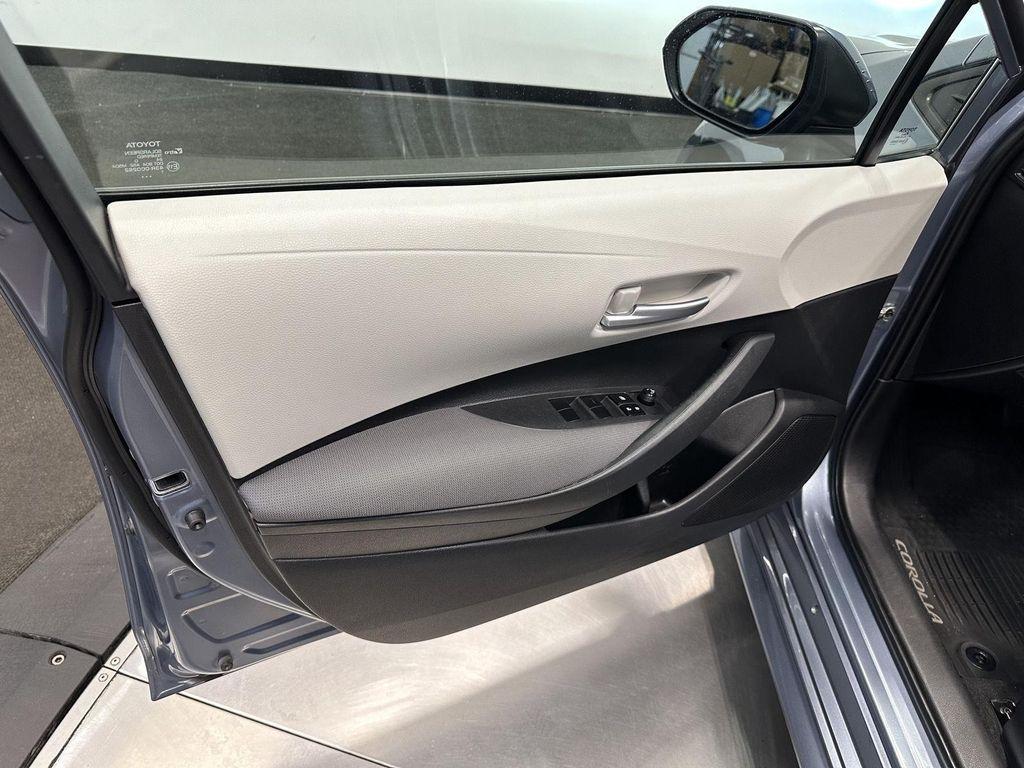used 2021 Toyota Corolla car, priced at $18,985