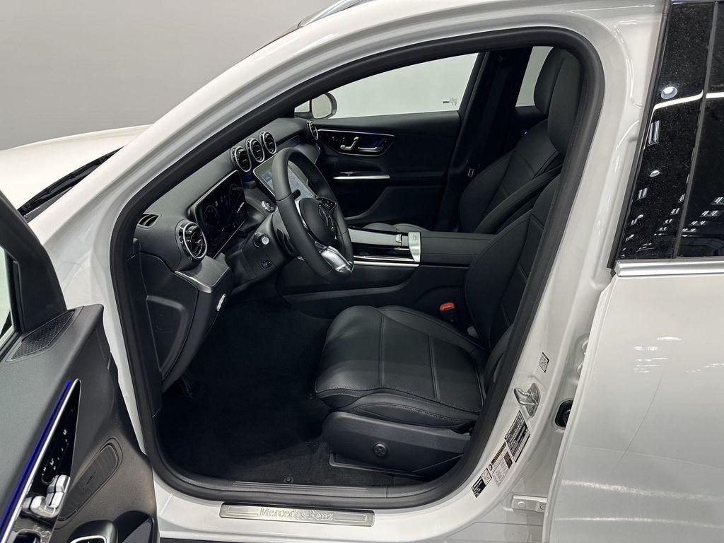 new 2026 Mercedes-Benz GLC 300 car, priced at $58,740
