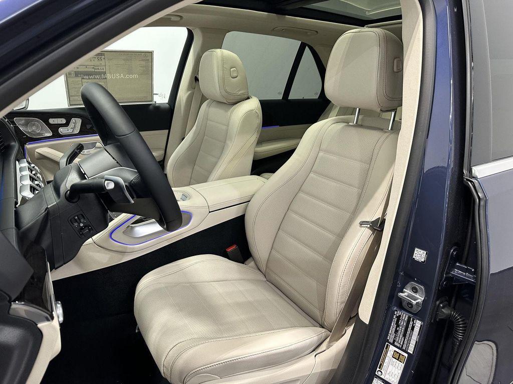 new 2026 Mercedes-Benz GLE 350 car, priced at $80,500