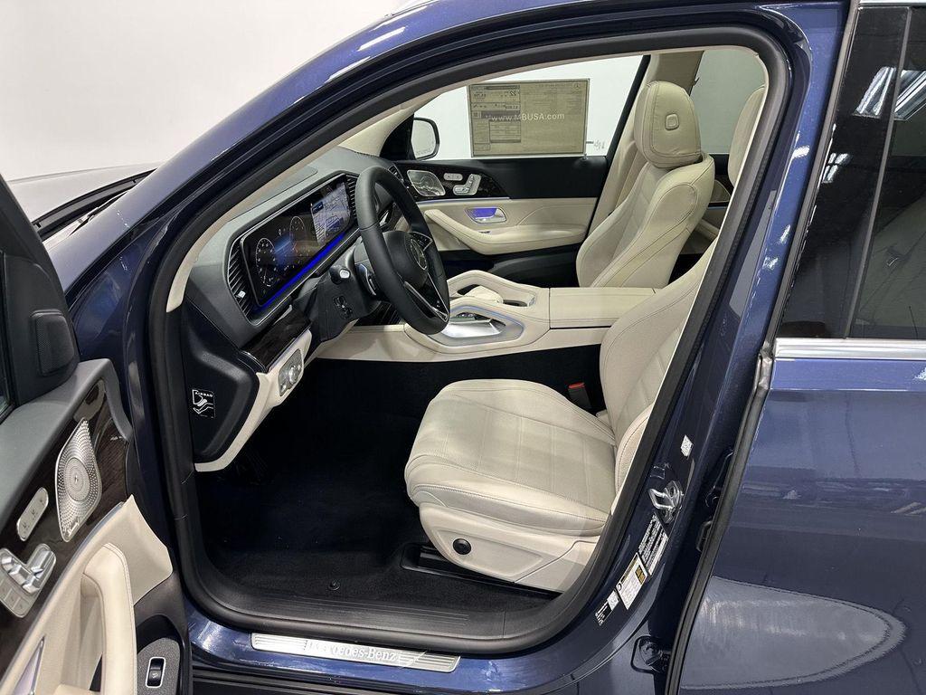 new 2026 Mercedes-Benz GLE 350 car, priced at $80,500
