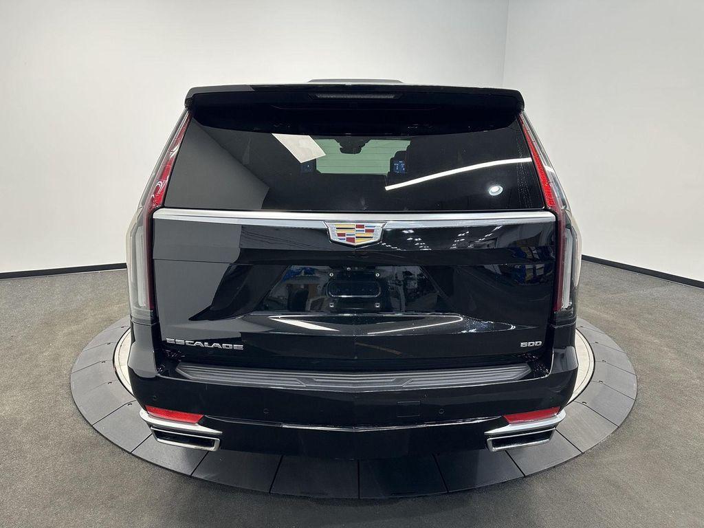 used 2021 Cadillac Escalade car, priced at $60,485