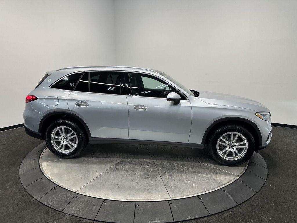 used 2026 Mercedes-Benz GLC 300 car, priced at $53,900