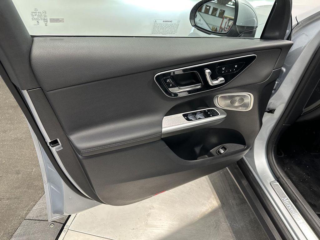 used 2026 Mercedes-Benz GLC 300 car, priced at $53,900