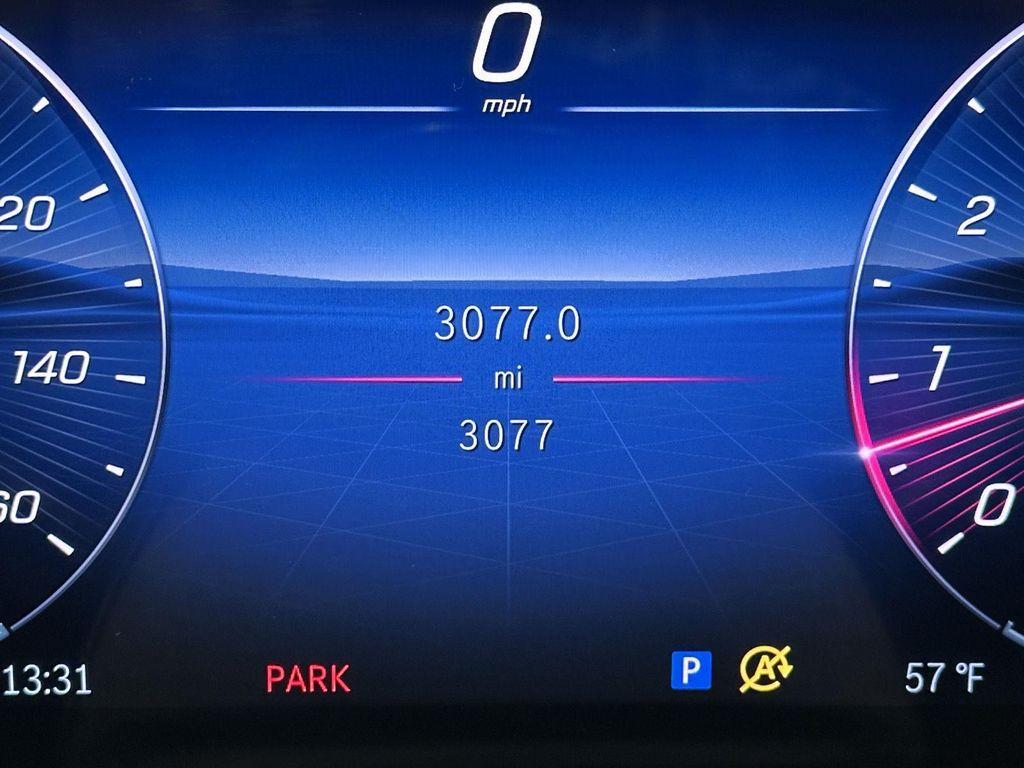 used 2026 Mercedes-Benz GLC 300 car, priced at $53,900