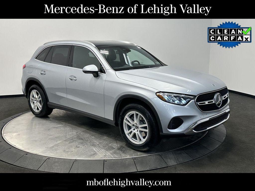 used 2026 Mercedes-Benz GLC 300 car, priced at $53,900