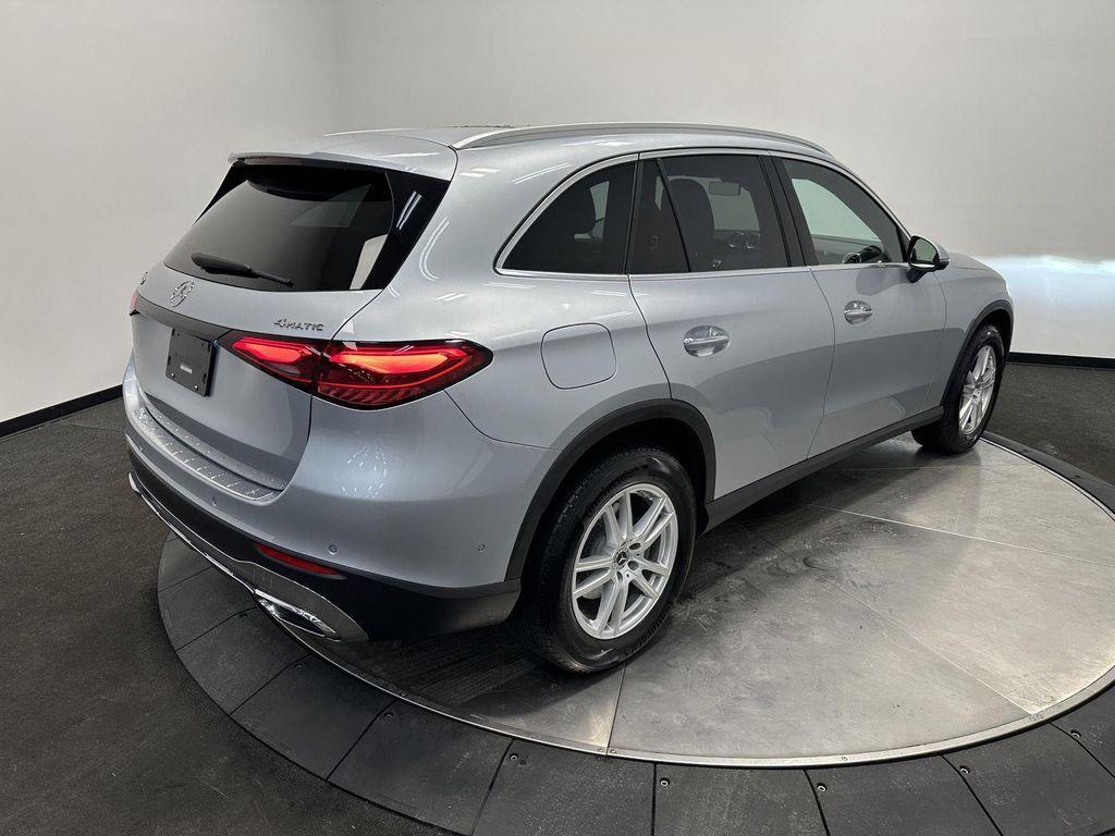 used 2026 Mercedes-Benz GLC 300 car, priced at $53,900